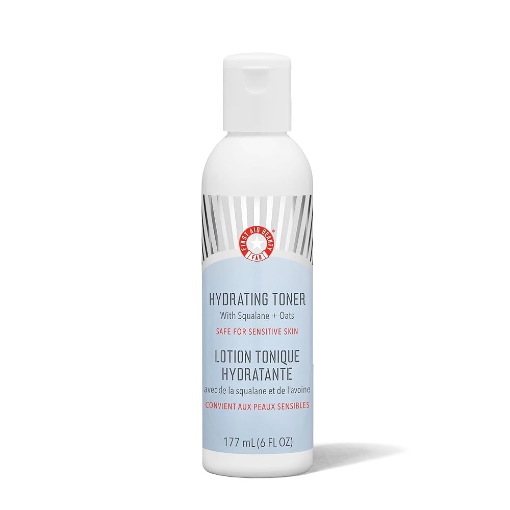 First Aid Beauty Milky Toner